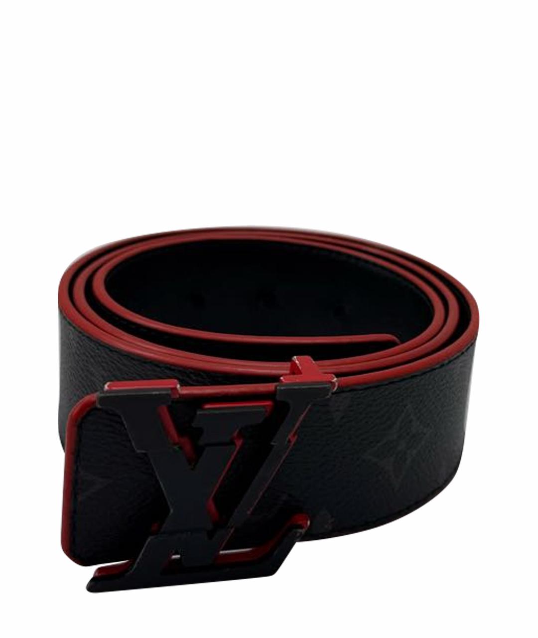 LOUIS VUITTON Мульти кожаный ремень, фото 1