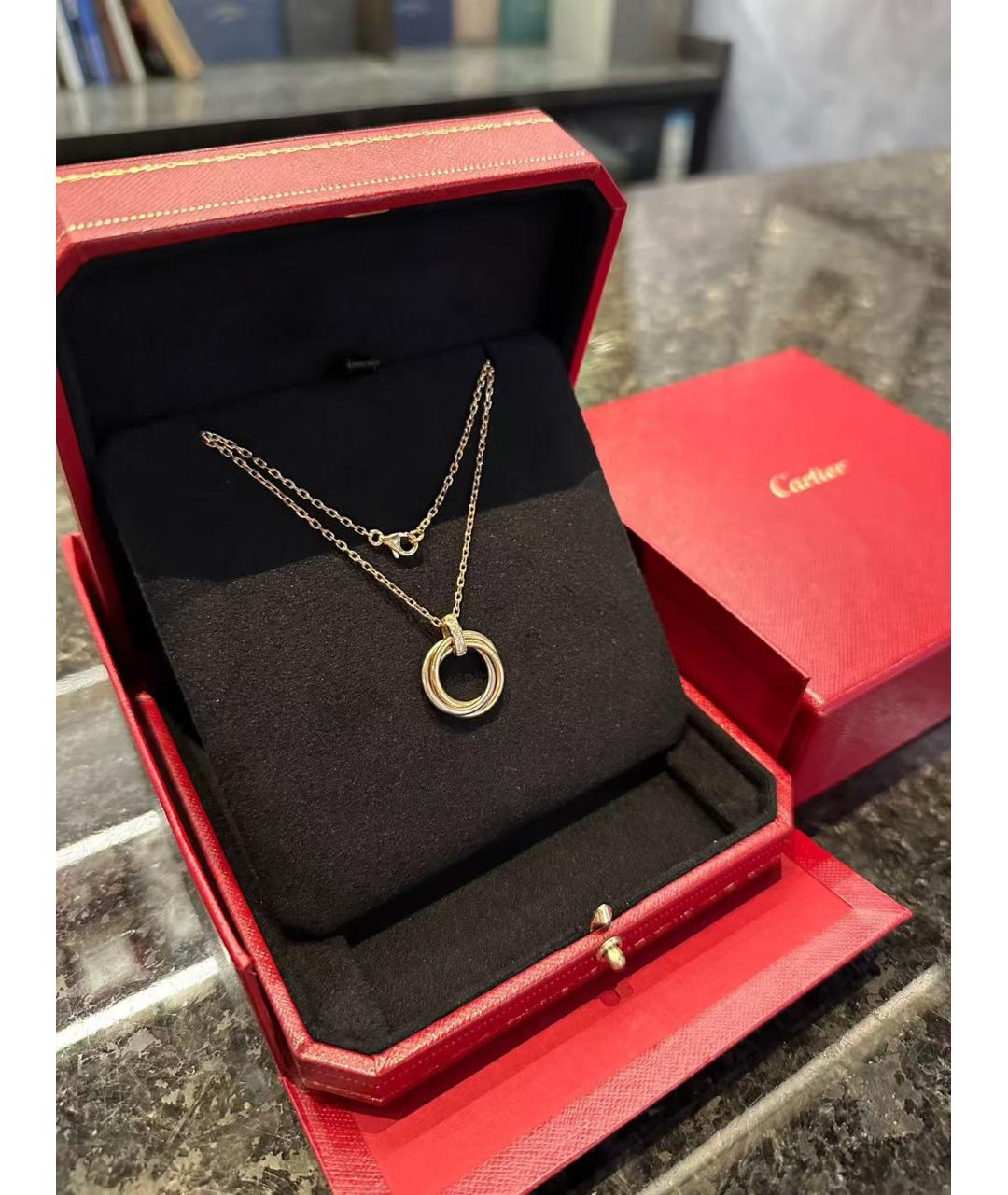 CARTIER Подвеска, фото 4