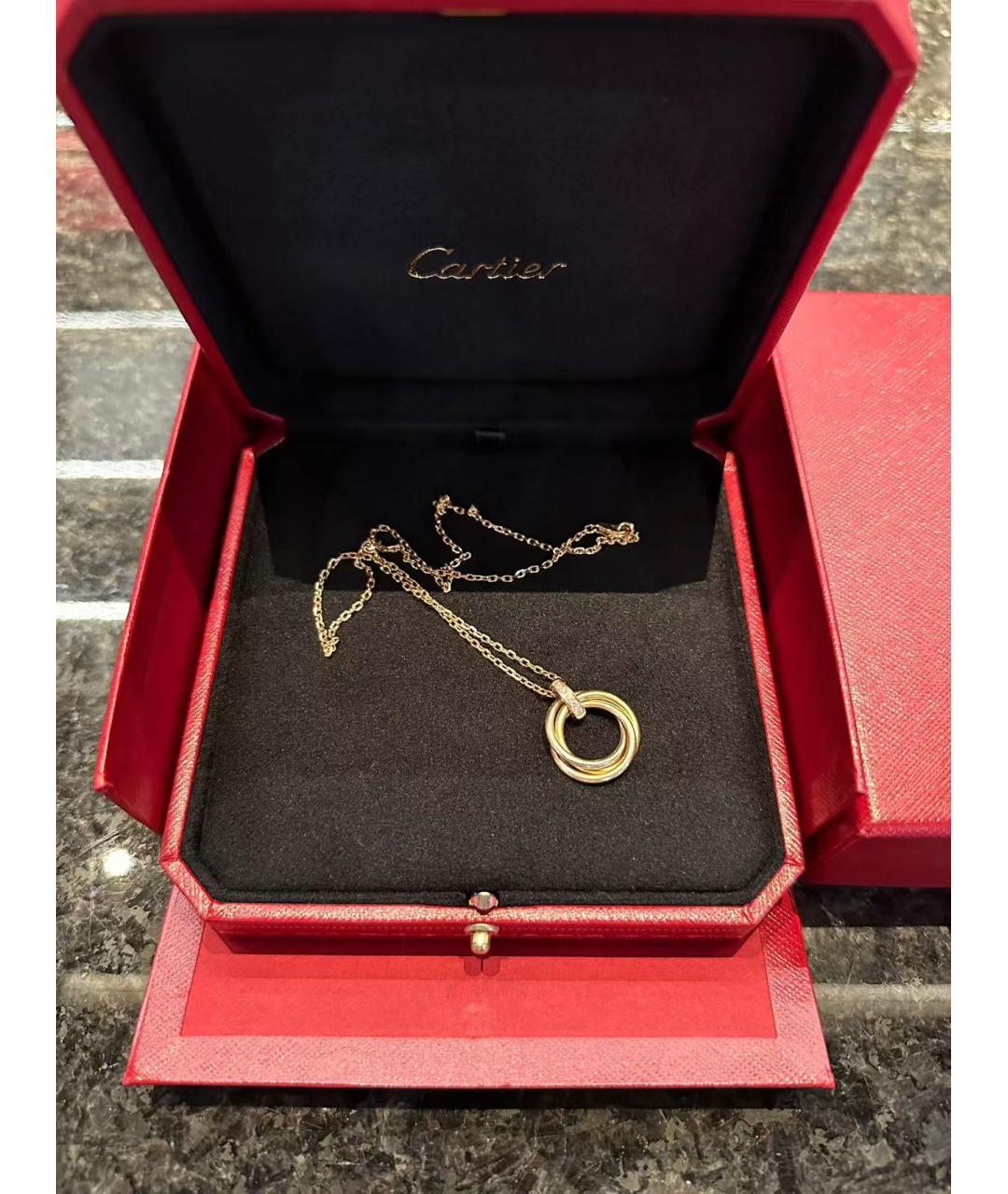 CARTIER Подвеска, фото 5