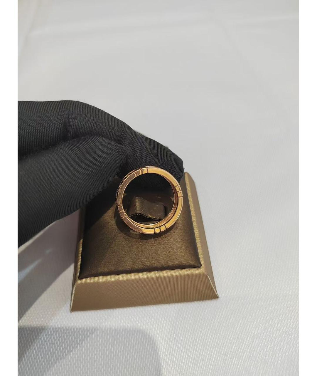 BVLGARI Золотое кольцо, фото 5