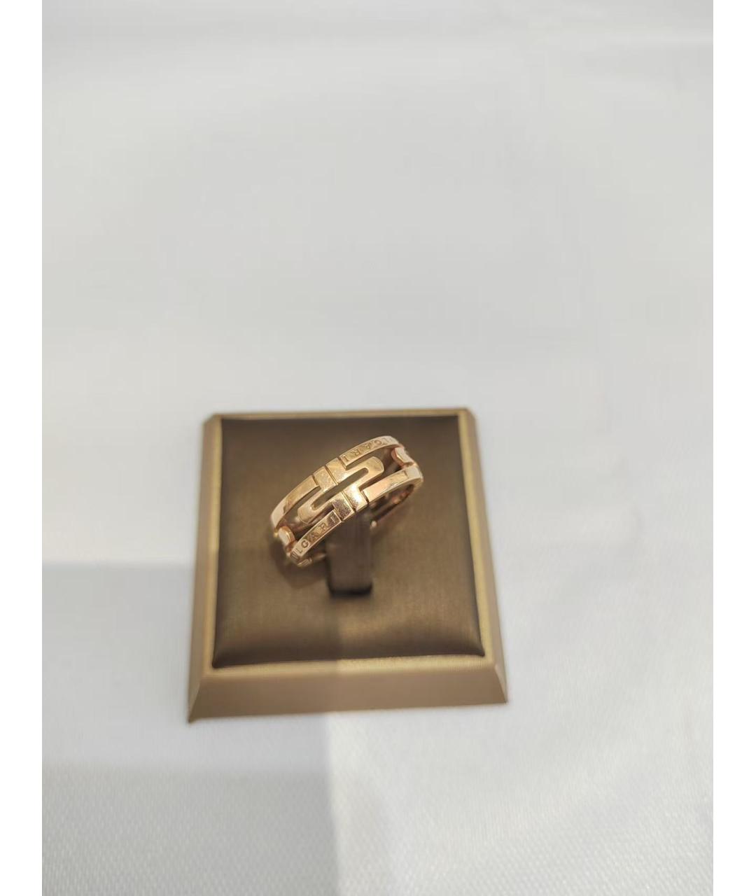 BVLGARI Золотое кольцо, фото 3