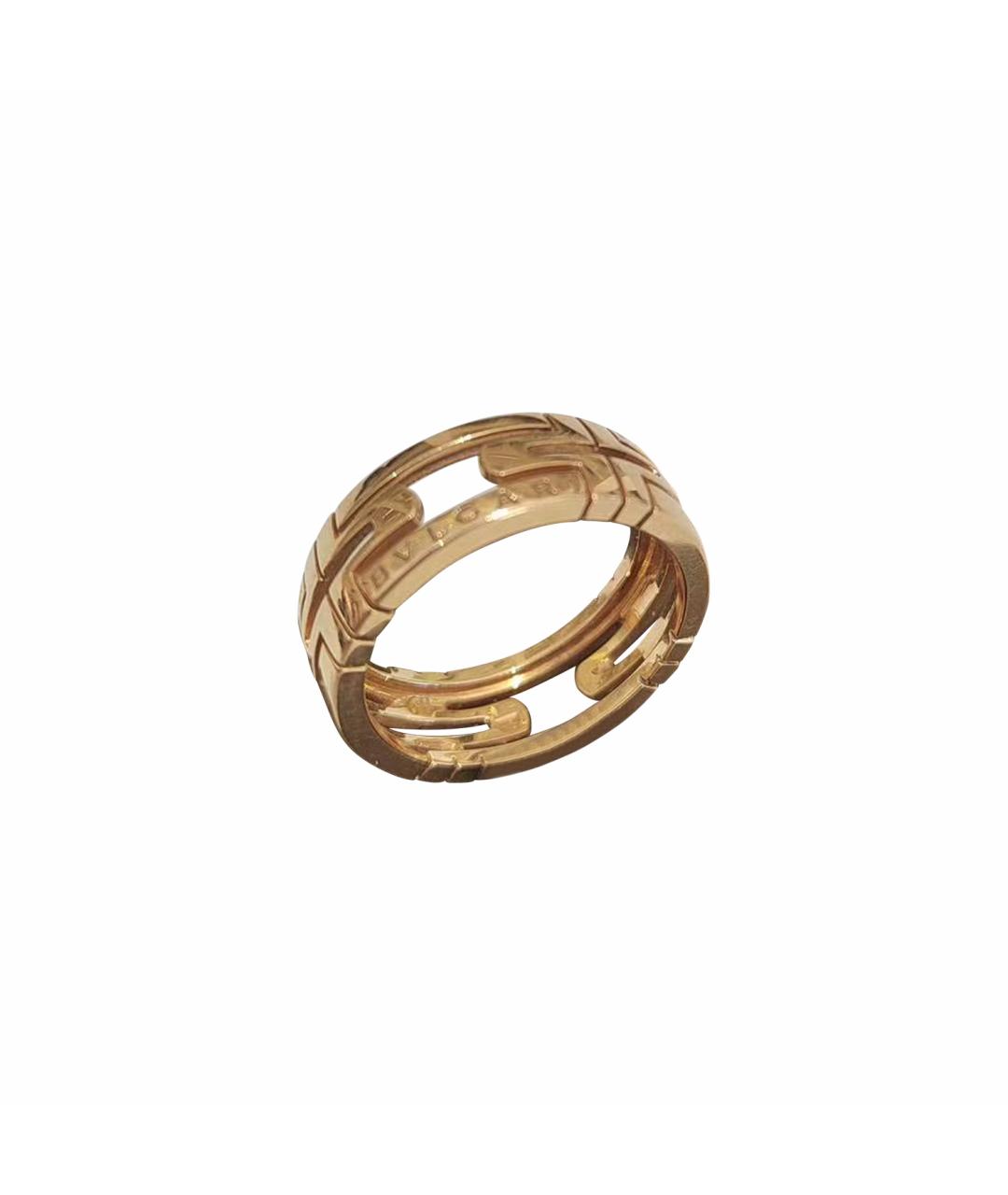 BVLGARI Золотое кольцо, фото 1