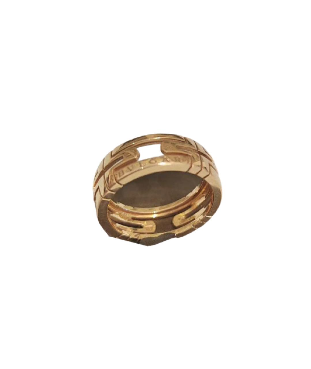 BVLGARI Золотое кольцо, фото 2