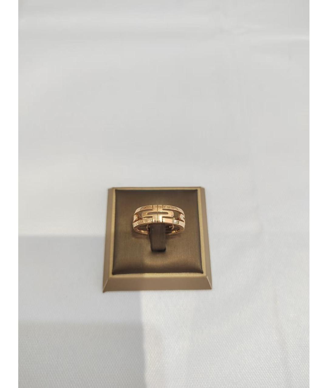 BVLGARI Золотое кольцо, фото 6