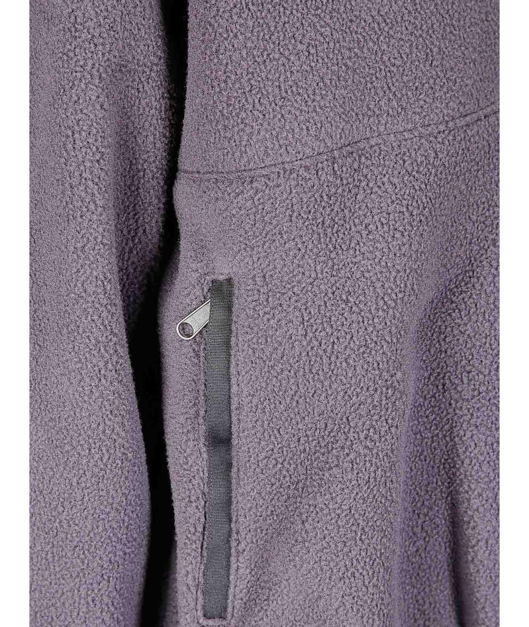 THE NORTH FACE Фиолетовый полиэстеровый джемпер / свитер, фото 3