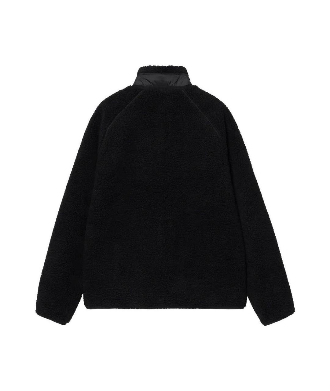 CARHARTT Черная полиэстеровая куртка, фото 2