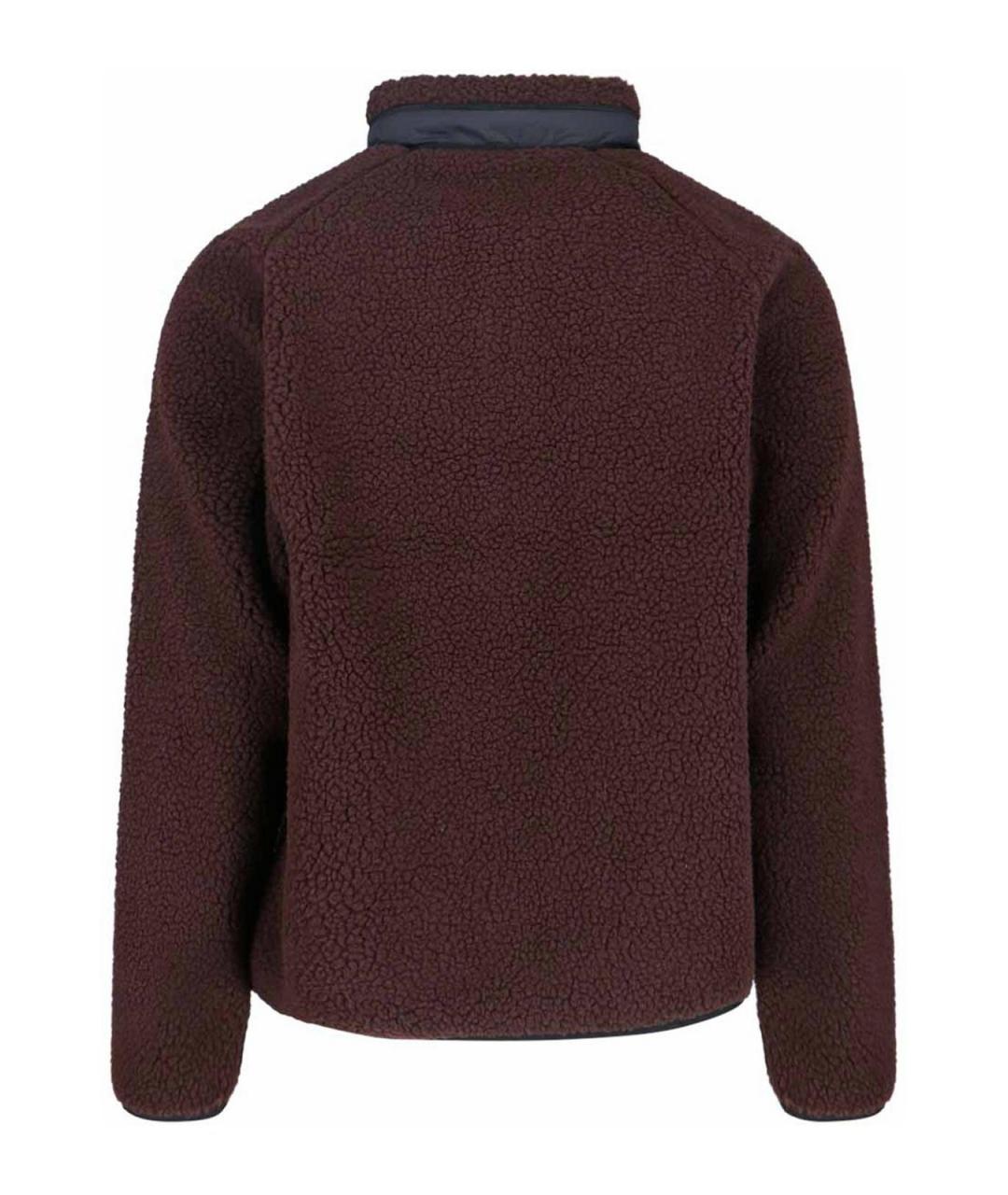 CARHARTT Коричневая полиэстеровая куртка, фото 2
