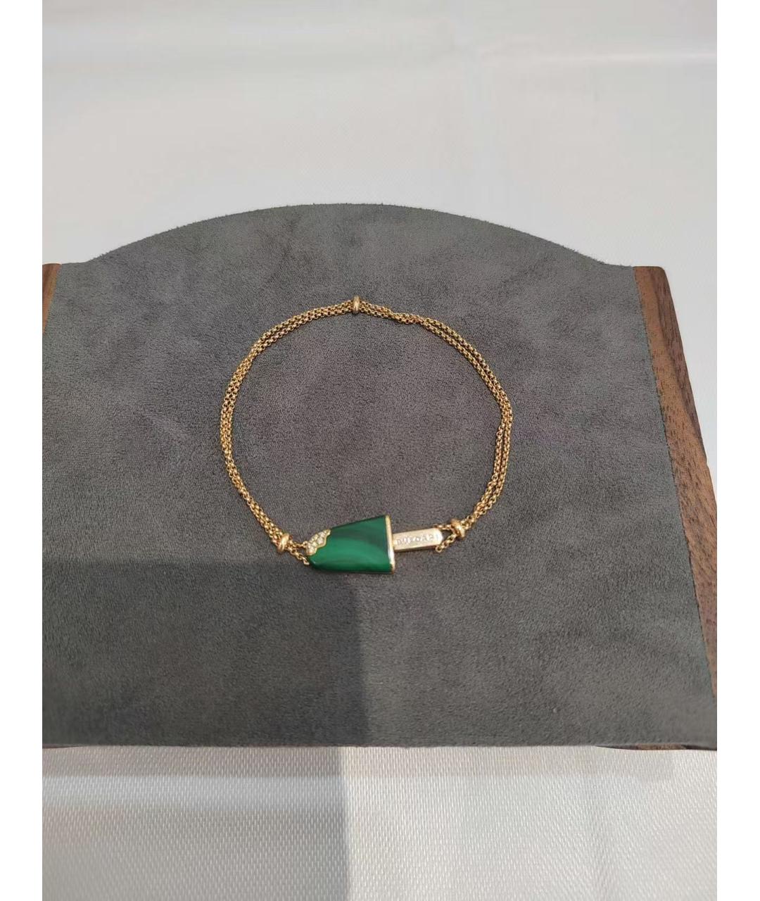 BVLGARI Золотой браслет из розового золота, фото 2