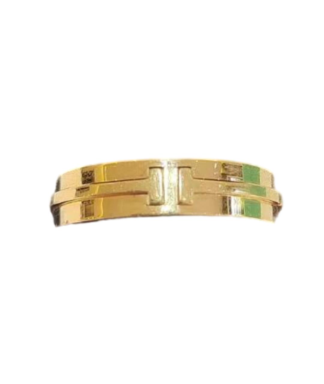 TIFFANY&CO Золотое кольцо, фото 2