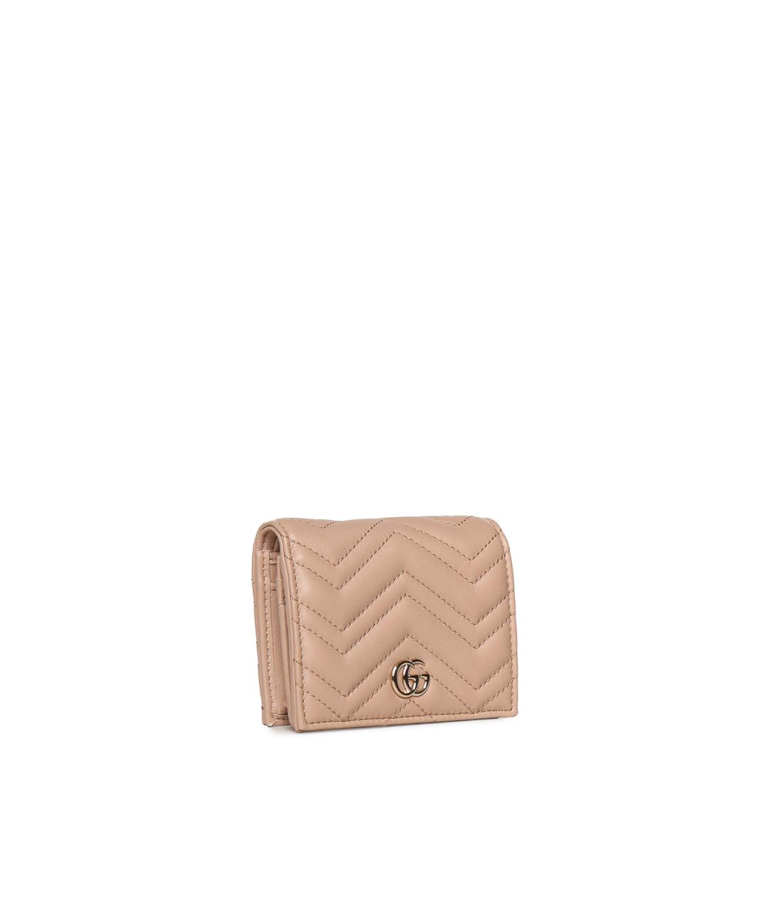 GUCCI Розовый кошелек, фото 2
