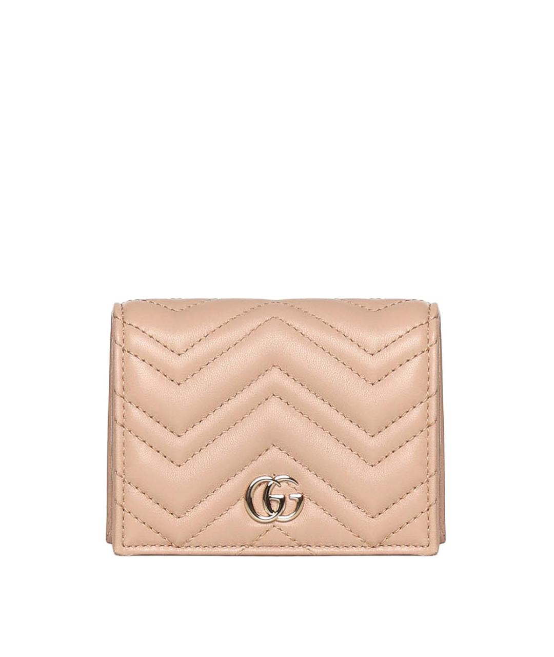 GUCCI Розовый кошелек, фото 1