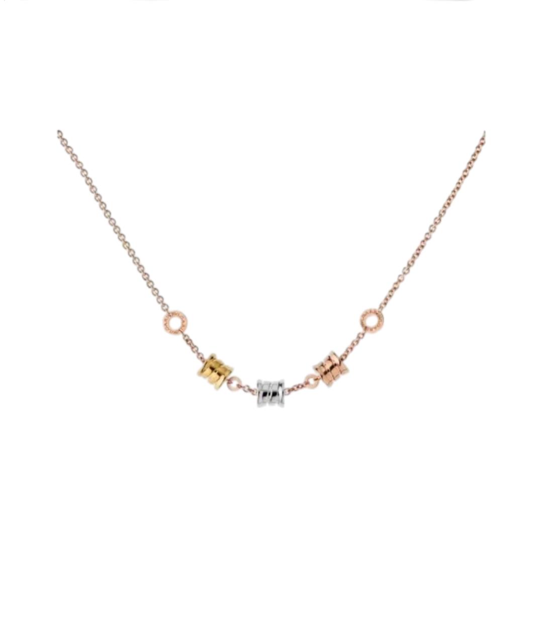 BVLGARI Колье, фото 5