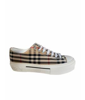 BURBERRY Кеды