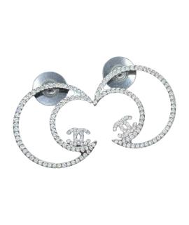 CHANEL Серьги