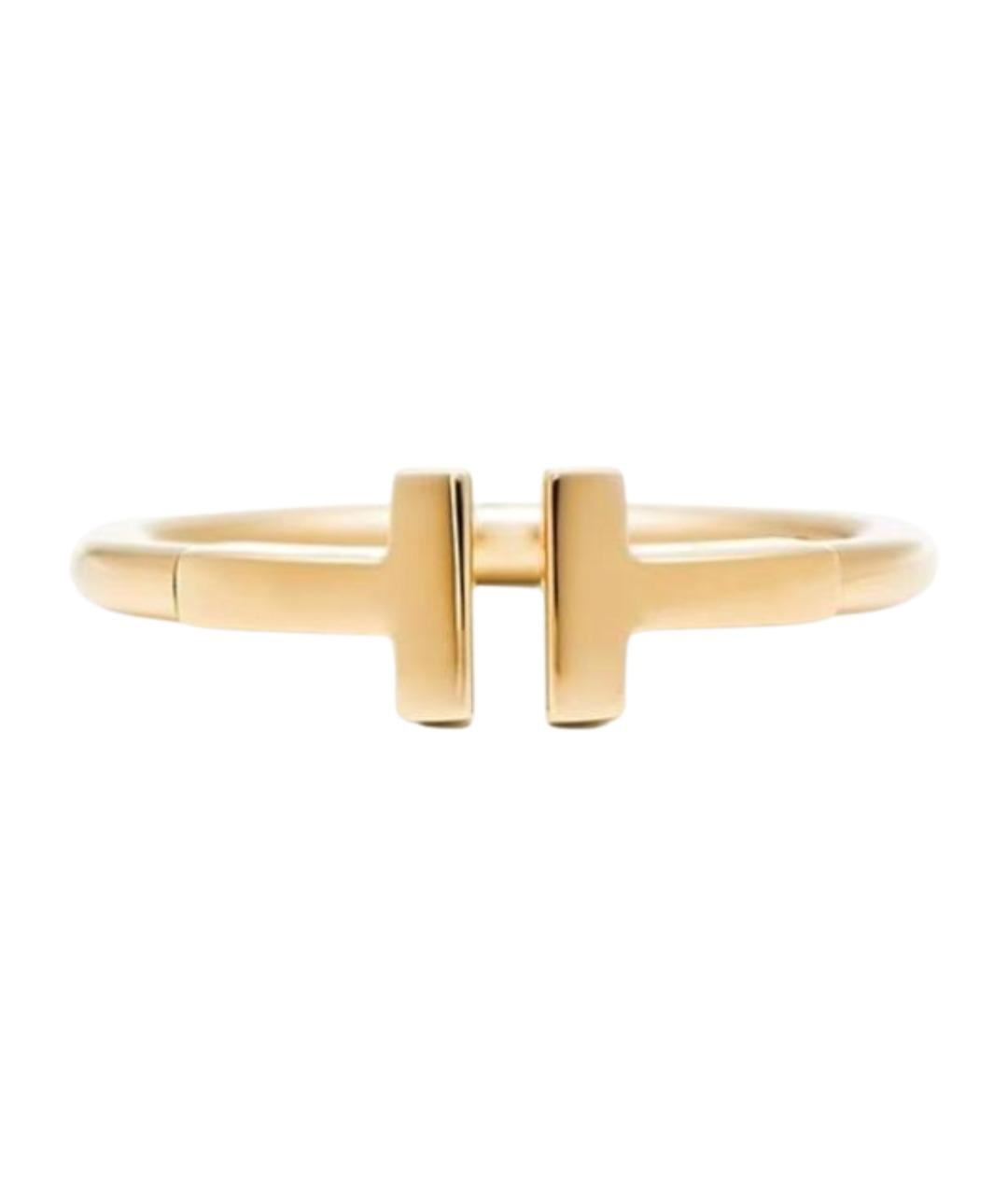 TIFFANY&CO Золотое кольцо, фото 1