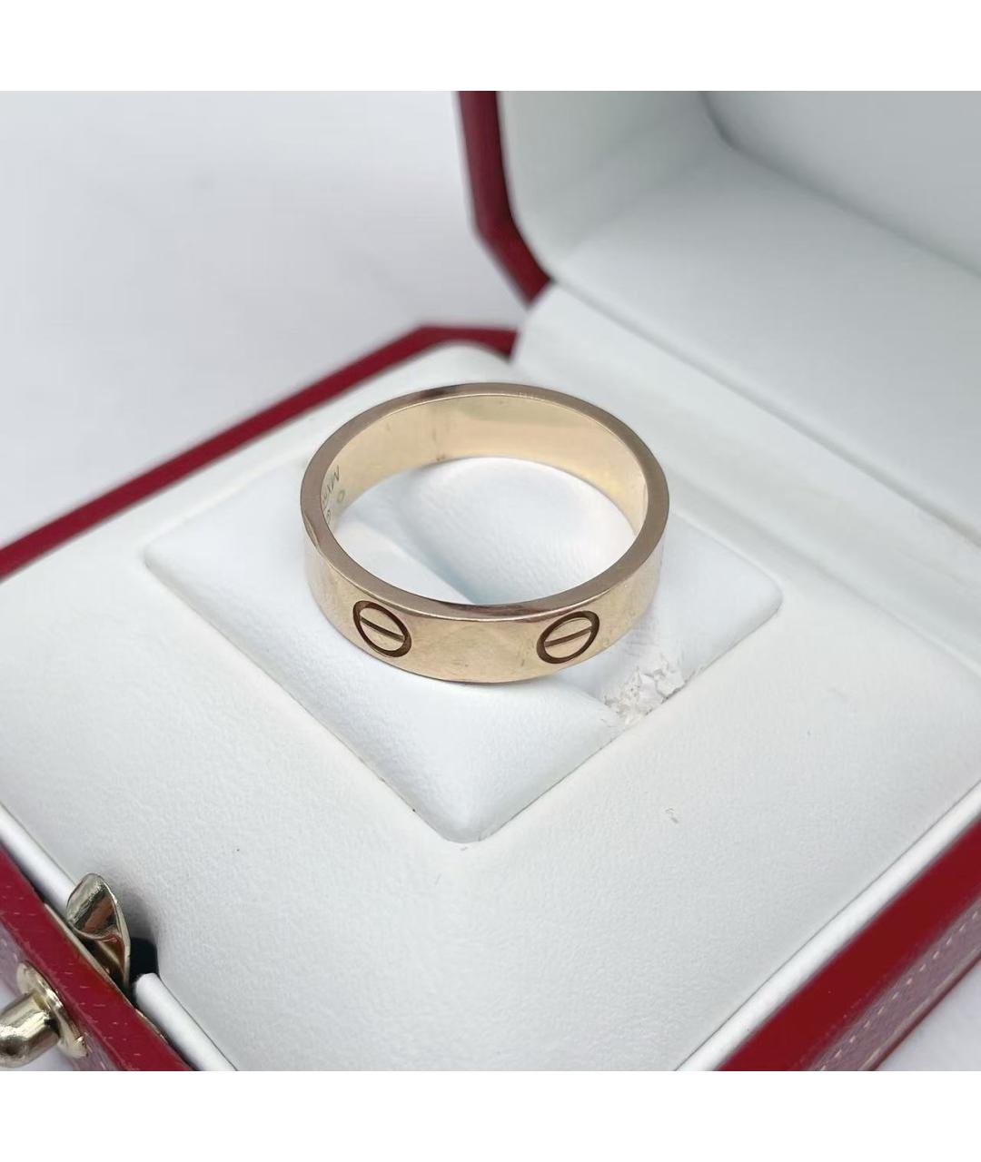 CARTIER Кольцо, фото 3
