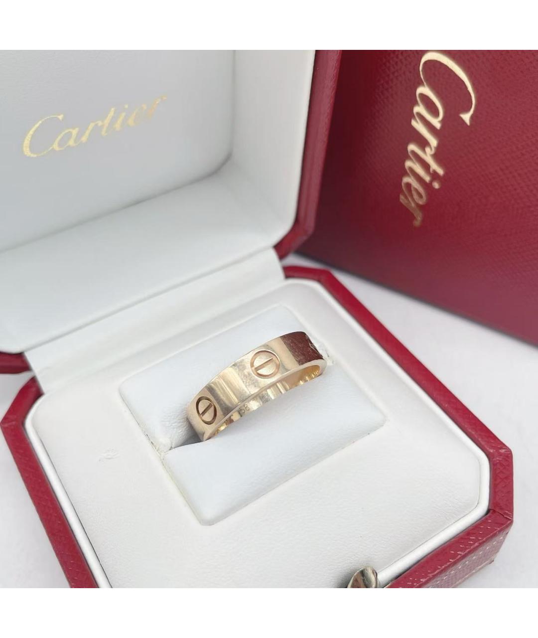 CARTIER Кольцо, фото 2