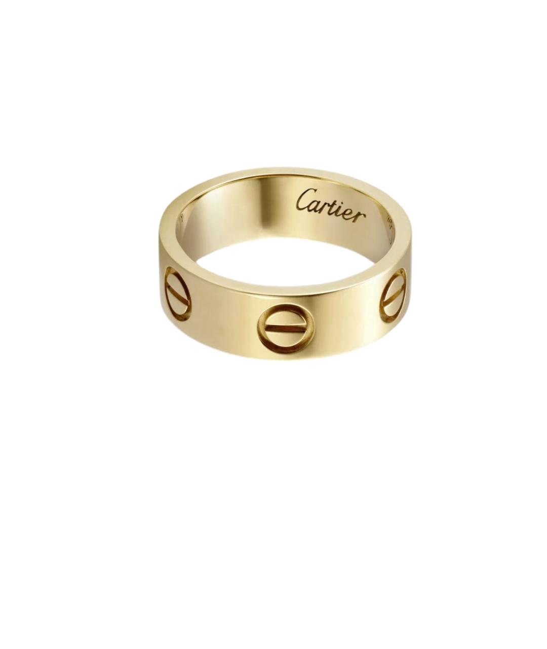 CARTIER Кольцо, фото 5