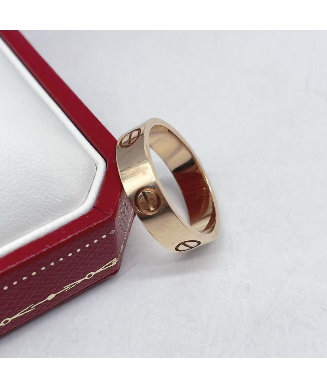 CARTIER Кольцо, фото 4