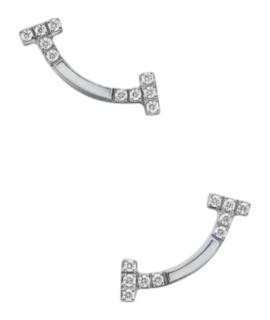 TIFFANY&CO Серьги