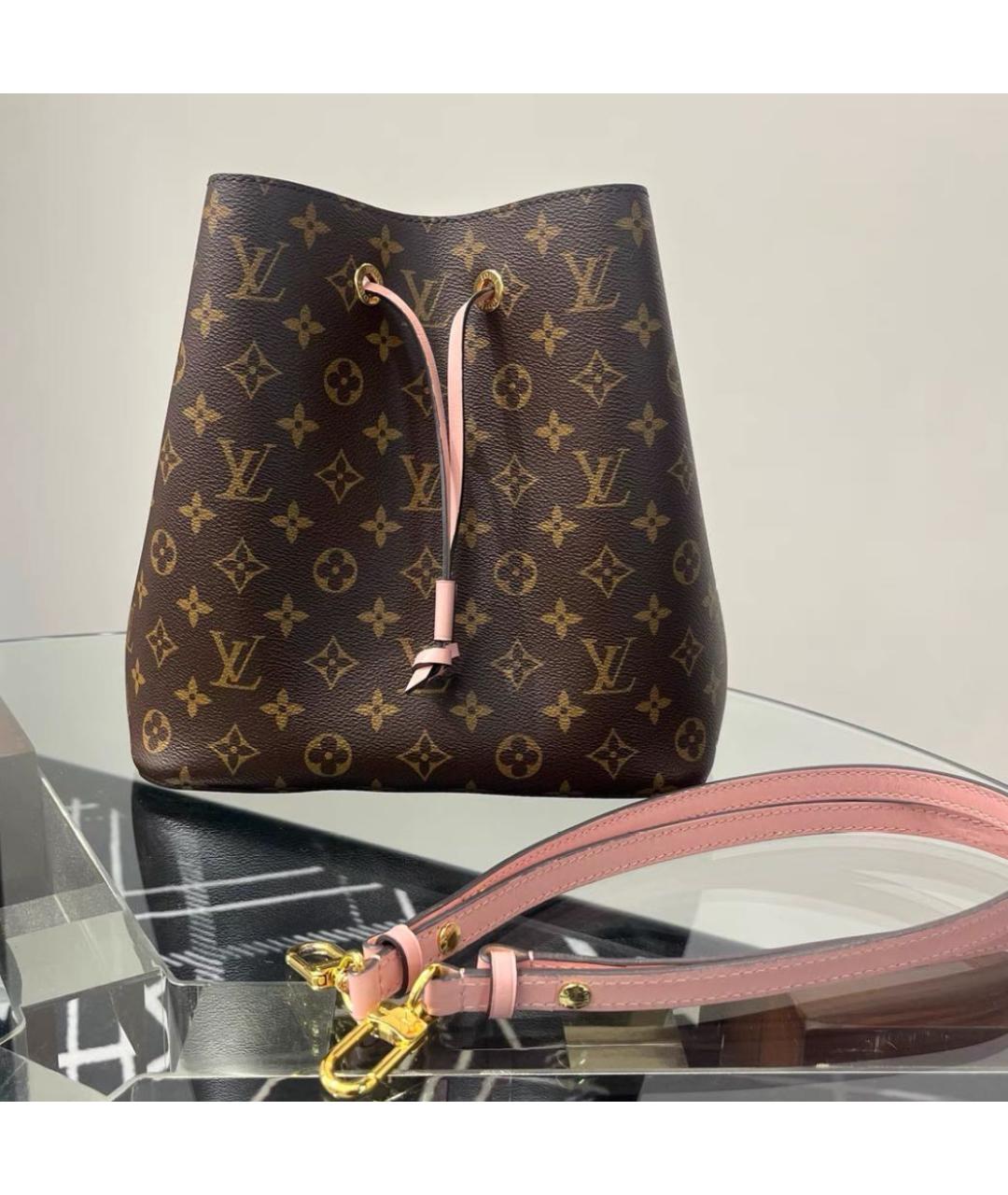 LOUIS VUITTON Сумка через плечо, фото 2