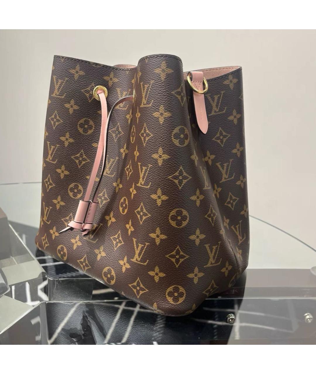 LOUIS VUITTON Сумка через плечо, фото 3