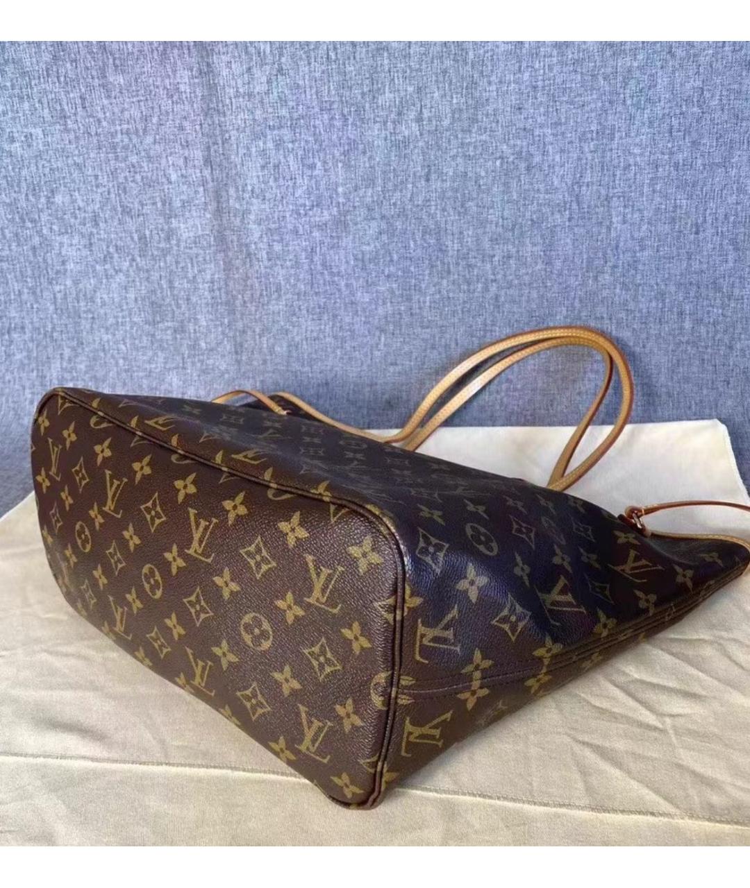 LOUIS VUITTON Сумка тоут, фото 8