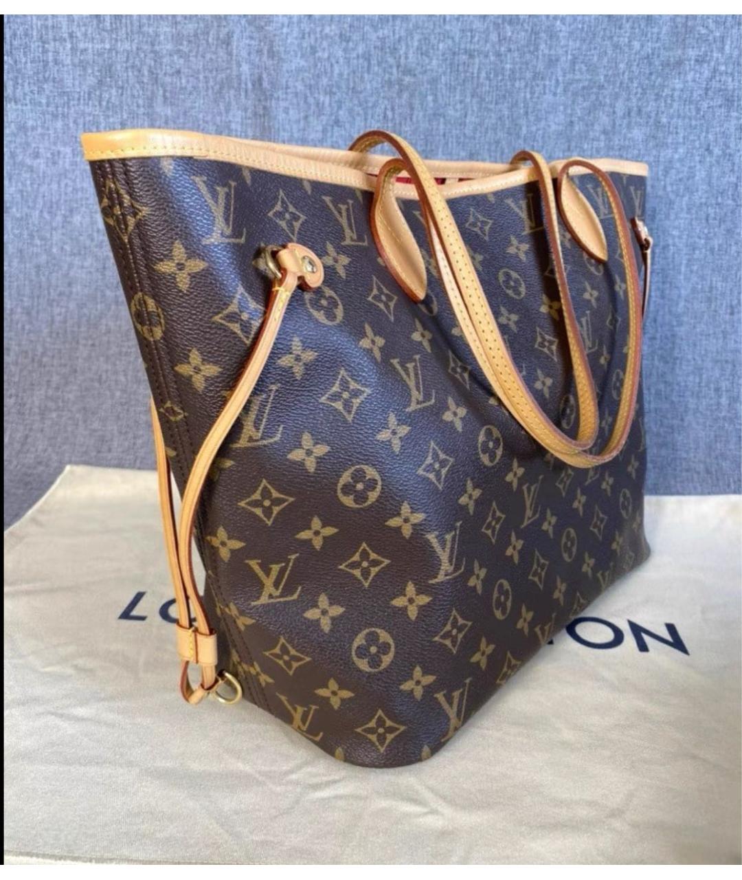 LOUIS VUITTON Сумка тоут, фото 4