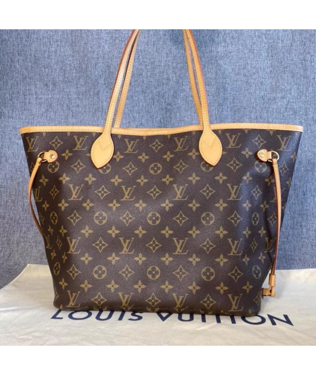 LOUIS VUITTON Сумка тоут, фото 3