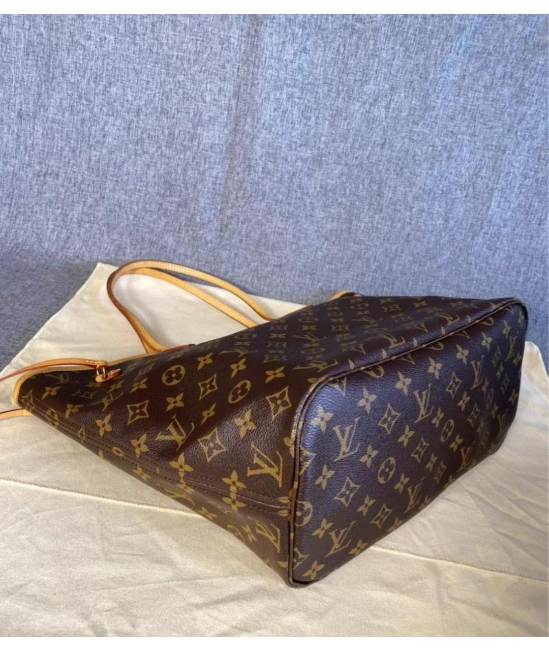 LOUIS VUITTON Сумка тоут, фото 7