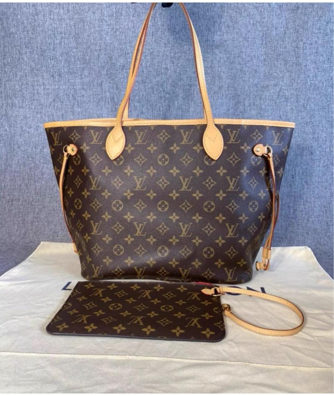 LOUIS VUITTON Сумка тоут, фото 2
