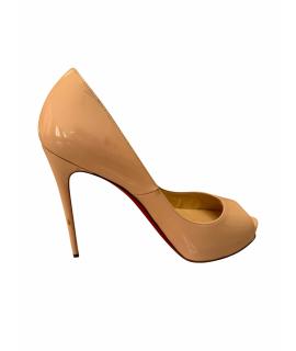 CHRISTIAN LOUBOUTIN Туфли