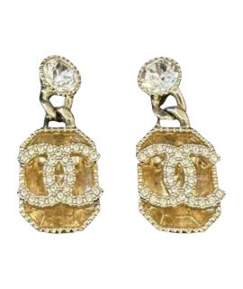 CHANEL Серьги