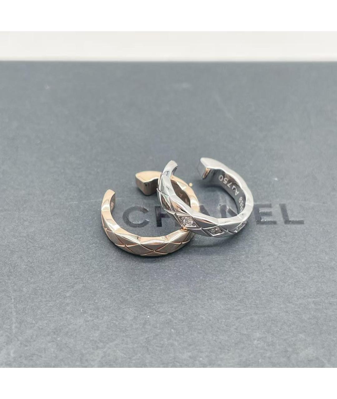CHANEL Серьги, фото 3