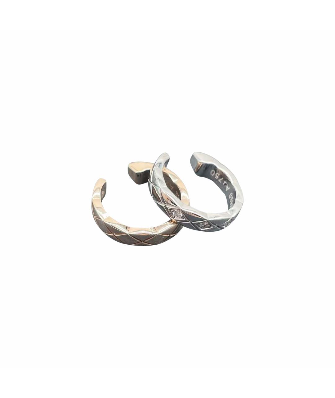 CHANEL Серьги, фото 1
