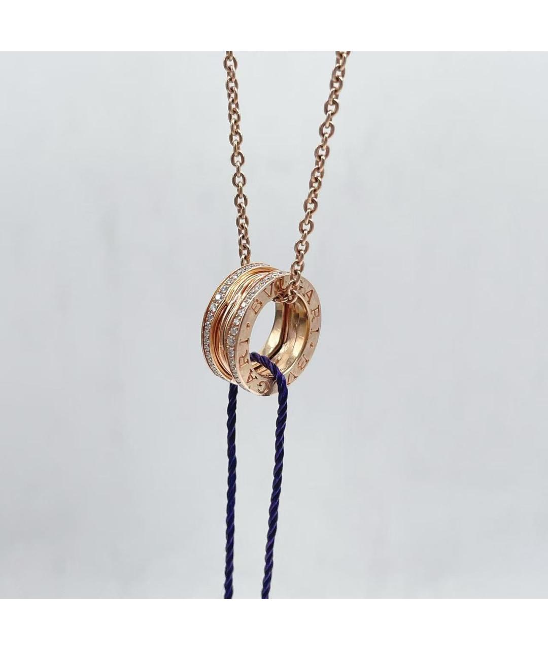 BVLGARI Подвеска, фото 5
