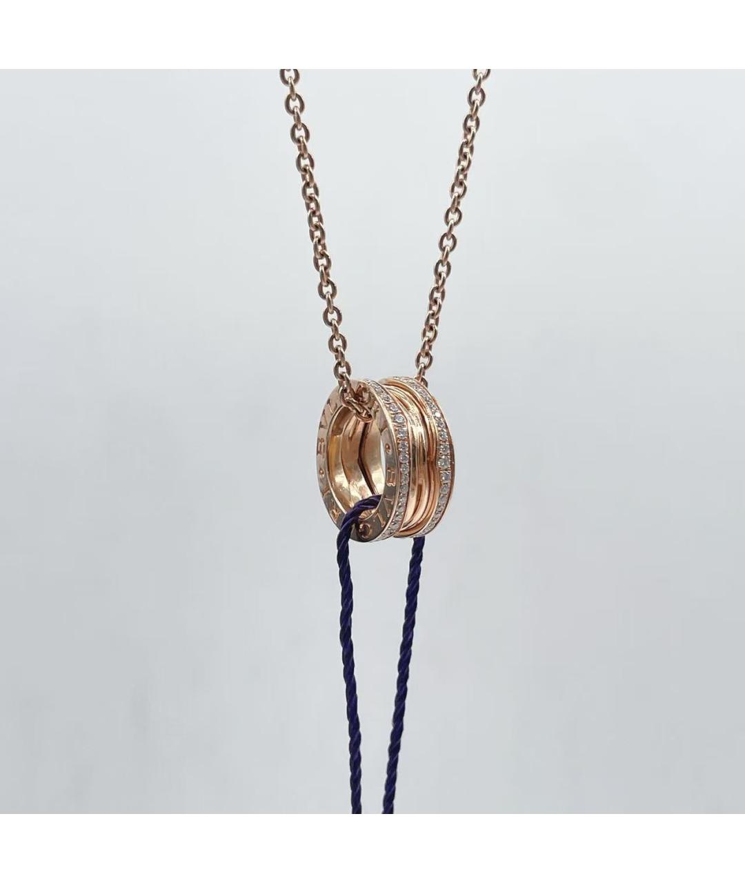 BVLGARI Подвеска, фото 4