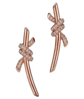 TIFFANY&CO Серьги