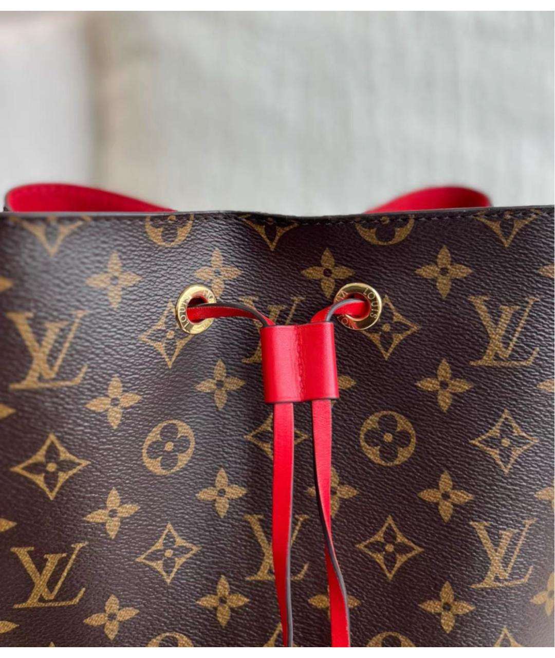 LOUIS VUITTON Сумка через плечо, фото 7