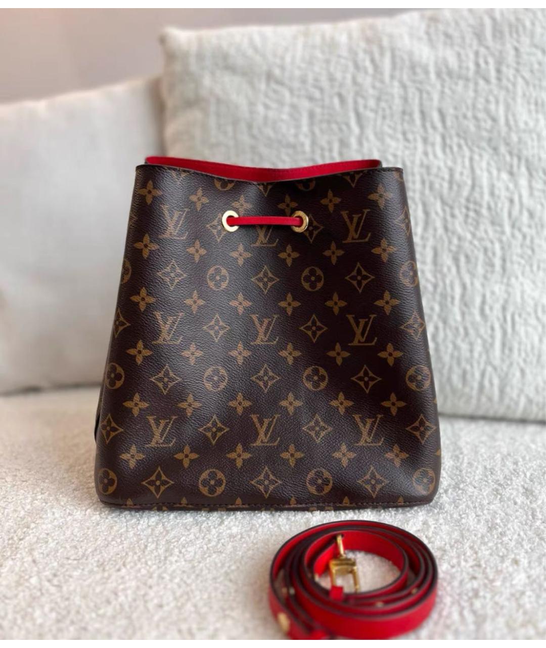 LOUIS VUITTON Сумка через плечо, фото 3