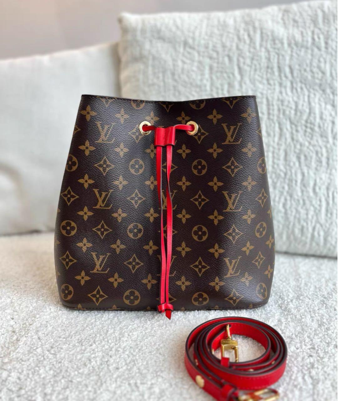 LOUIS VUITTON Сумка через плечо, фото 2