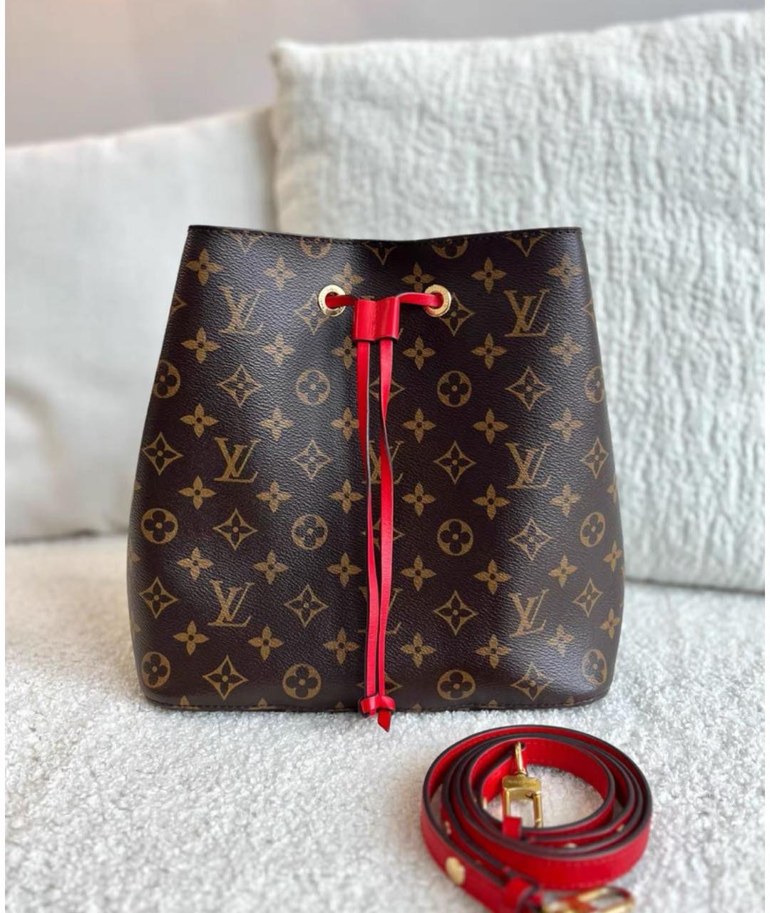 LOUIS VUITTON Сумка через плечо, фото 9