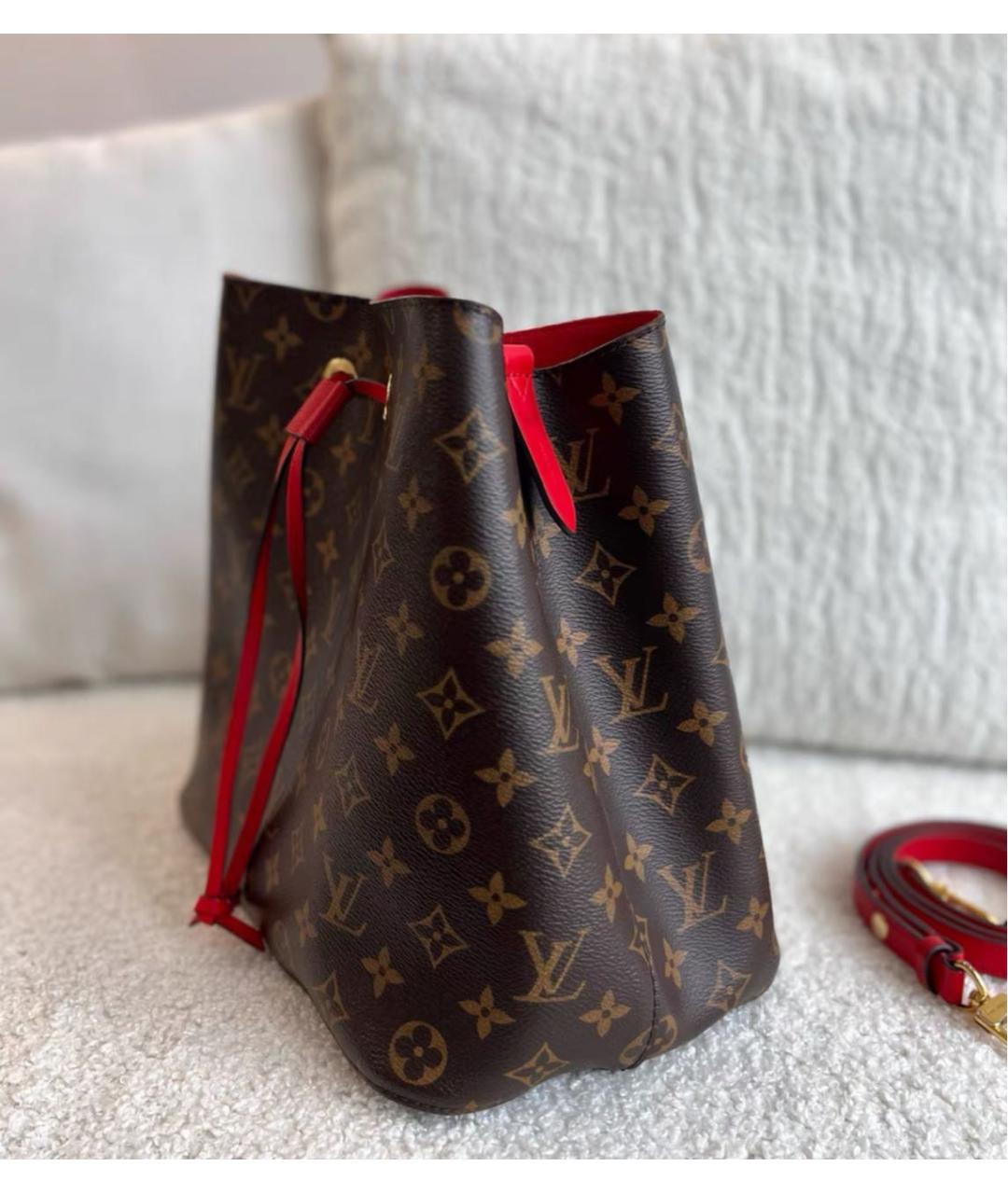LOUIS VUITTON Сумка через плечо, фото 5
