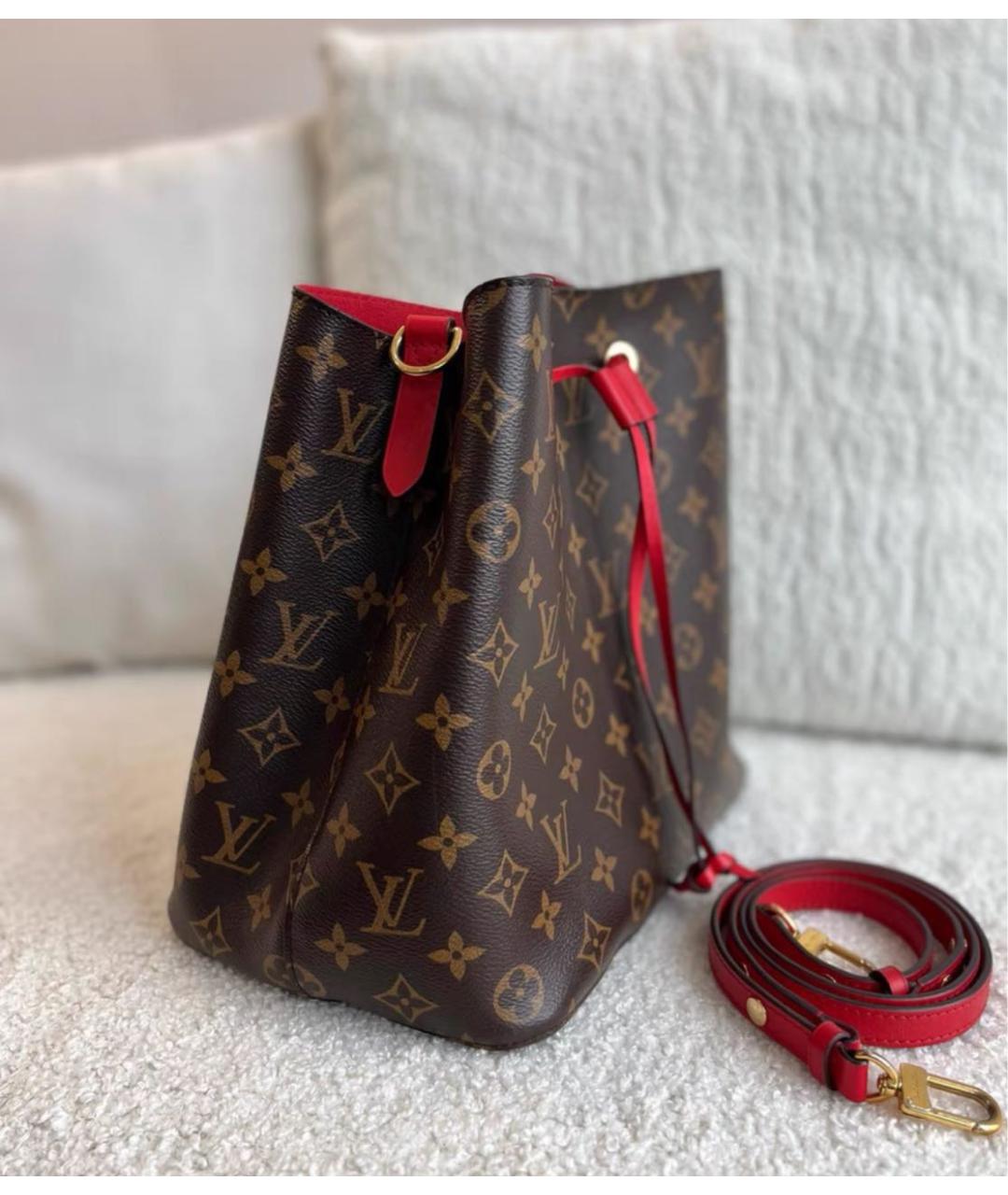 LOUIS VUITTON Сумка через плечо, фото 4
