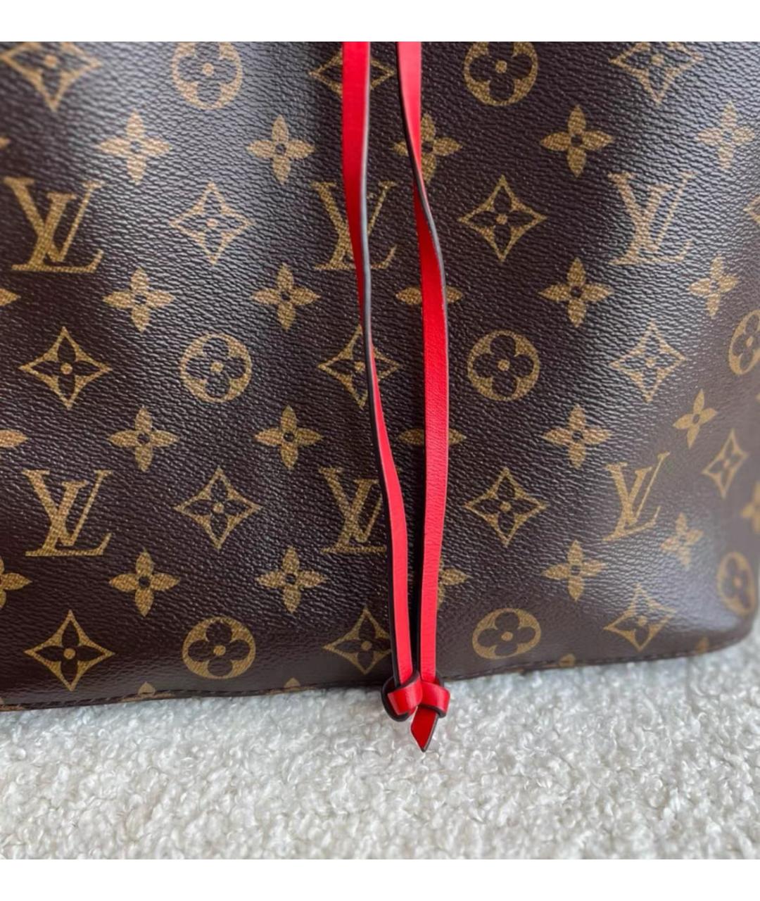 LOUIS VUITTON Сумка через плечо, фото 8