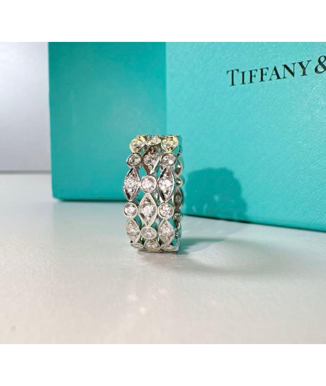 TIFFANY&CO Серебряное кольцо, фото 2