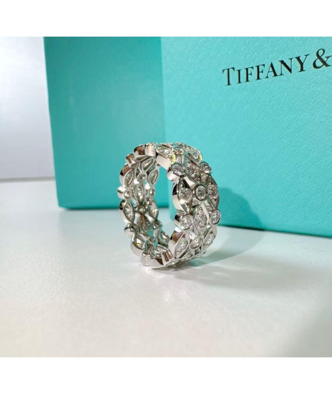 TIFFANY&CO Серебряное кольцо, фото 5