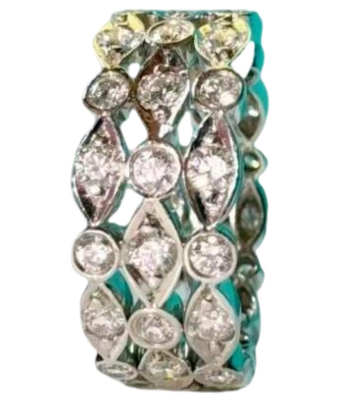 TIFFANY&CO Серебряное кольцо, фото 1