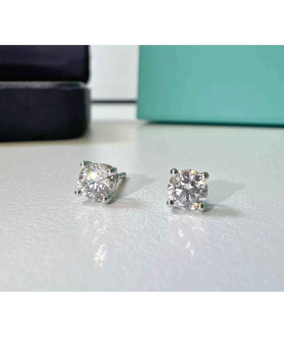 TIFFANY&CO Серьги, фото 4