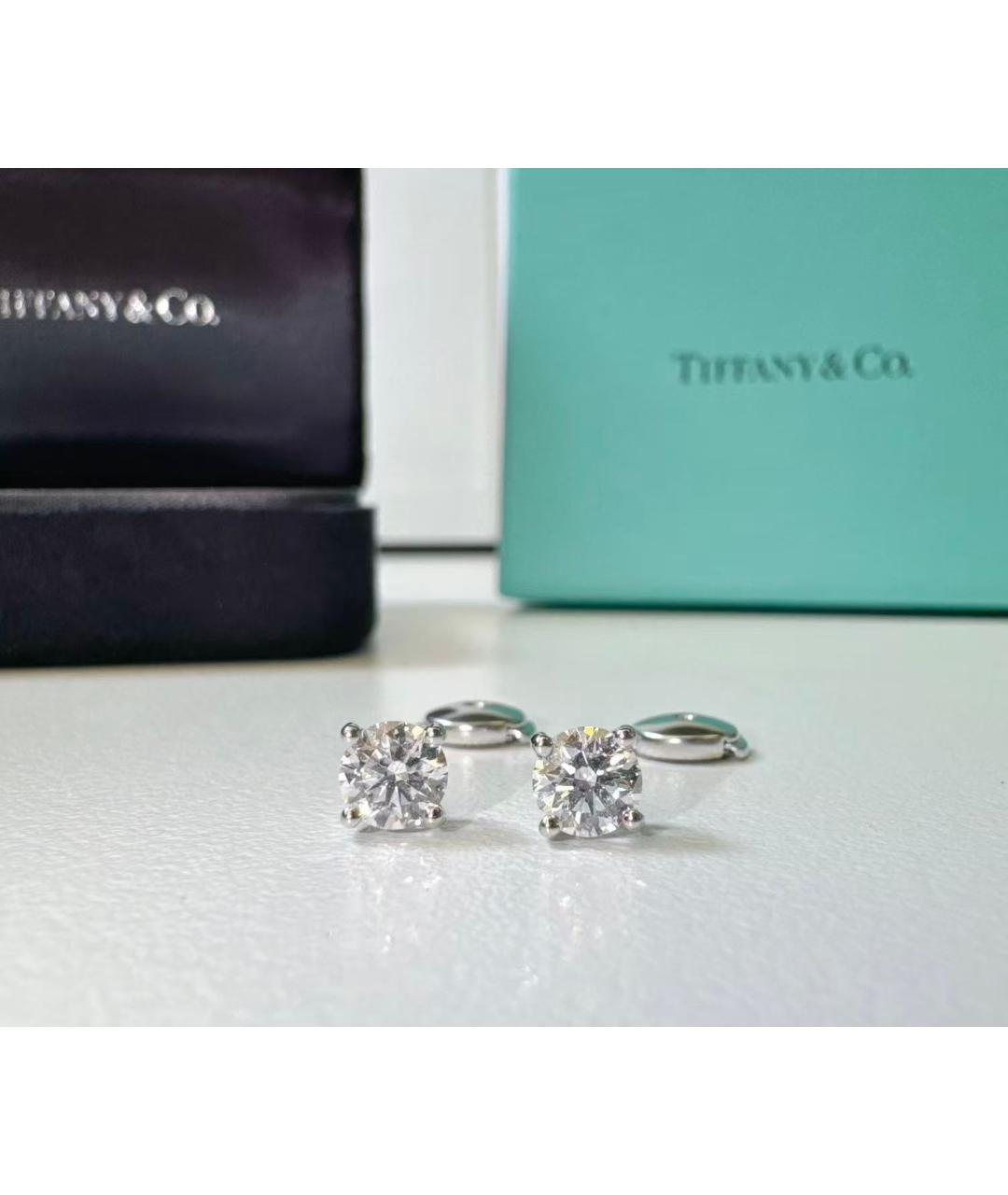 TIFFANY&CO Серьги, фото 3